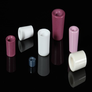 Khoen sứ Ceramic dẫn sợi, chỉ Ascotex Conical Eyelets